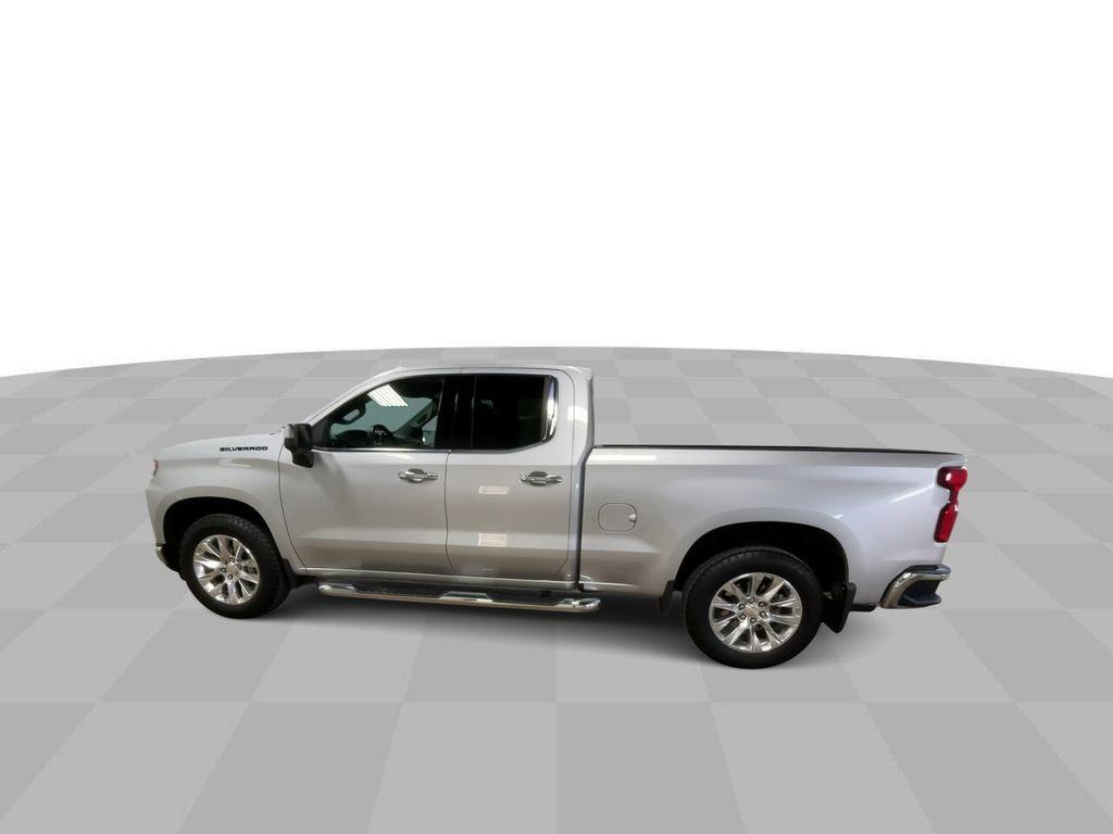 used 2020 Chevrolet Silverado 1500 car, priced at $38,581