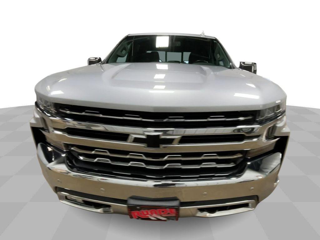 used 2020 Chevrolet Silverado 1500 car, priced at $38,581