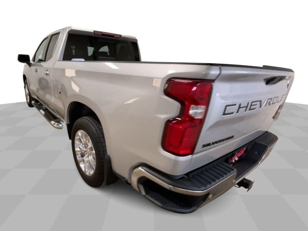 used 2020 Chevrolet Silverado 1500 car, priced at $38,581