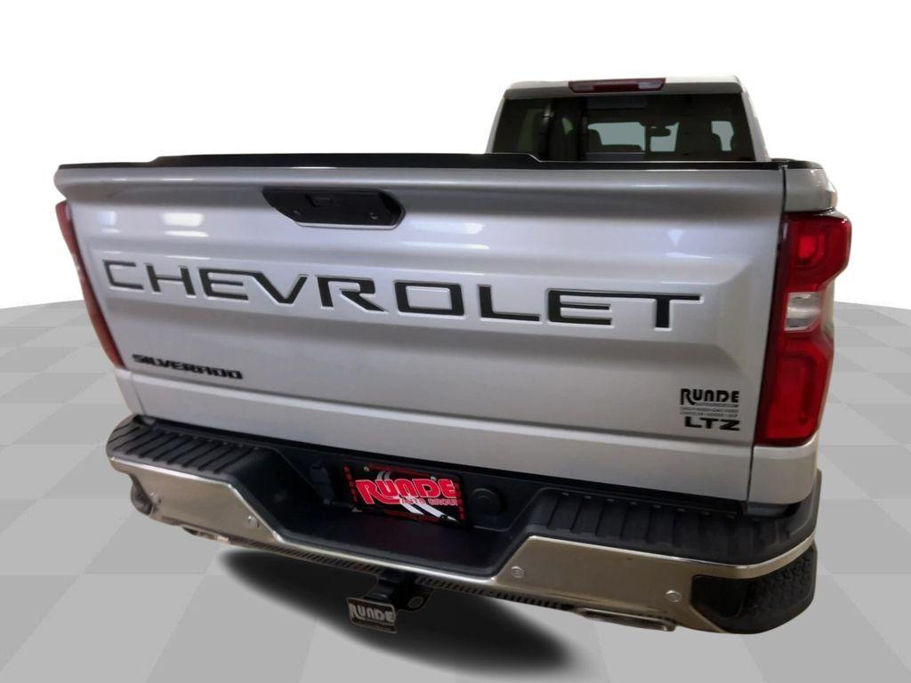 used 2020 Chevrolet Silverado 1500 car, priced at $38,581