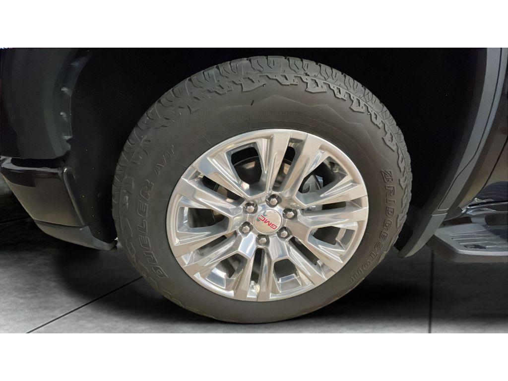 used 2022 GMC Sierra 1500 car, priced at $49,750