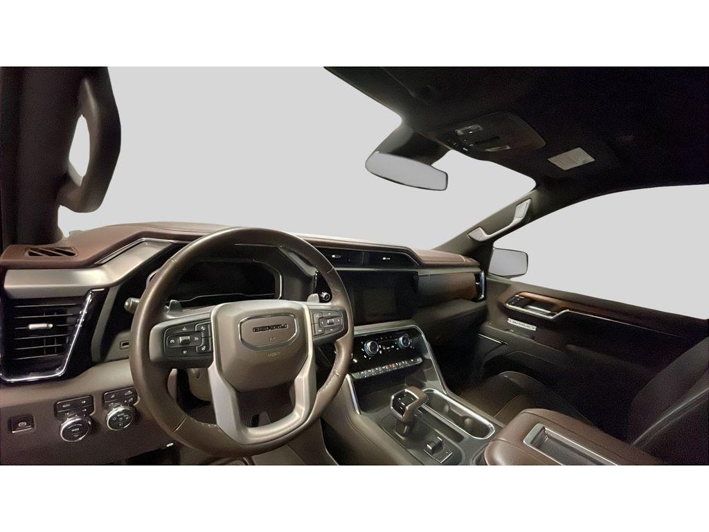 used 2022 GMC Sierra 1500 car, priced at $49,750
