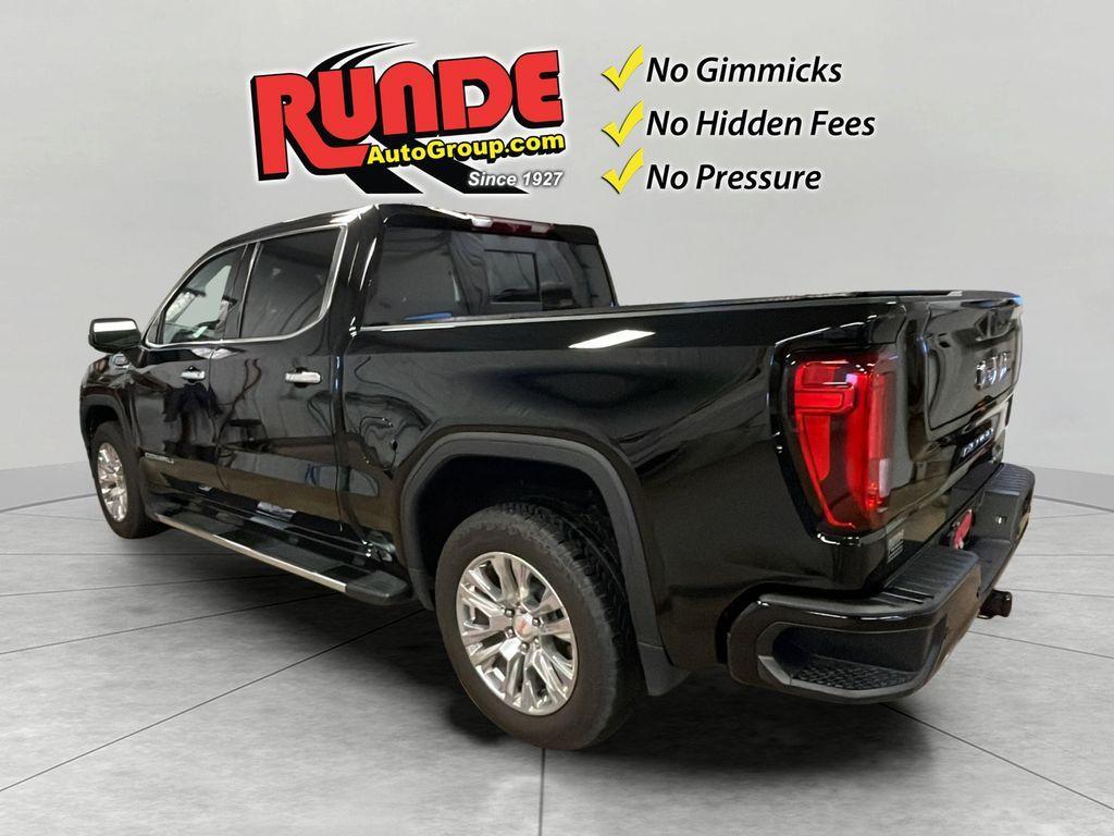 used 2022 GMC Sierra 1500 car, priced at $49,750