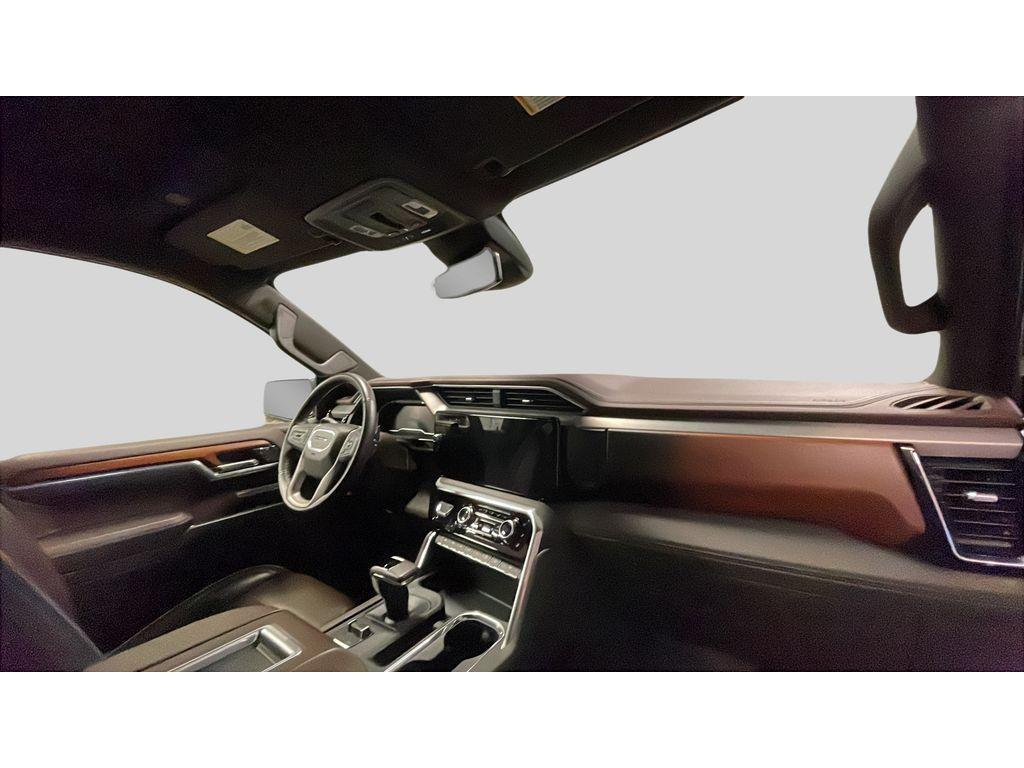 used 2022 GMC Sierra 1500 car, priced at $49,750