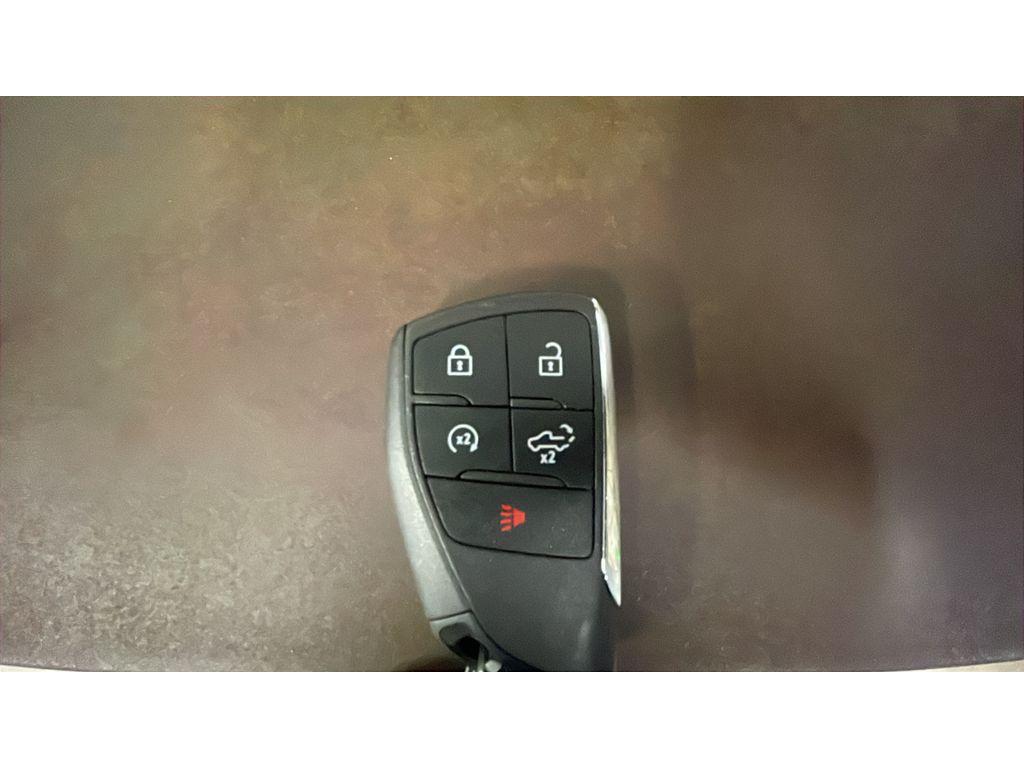 used 2022 GMC Sierra 1500 car, priced at $49,750