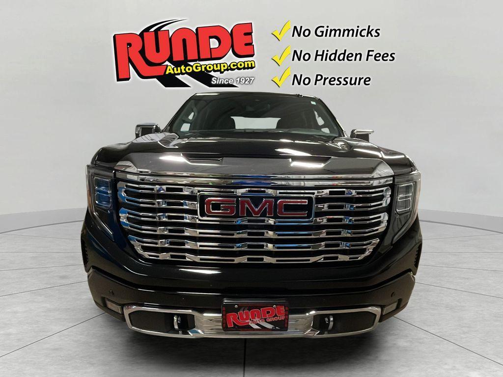 used 2022 GMC Sierra 1500 car, priced at $49,750