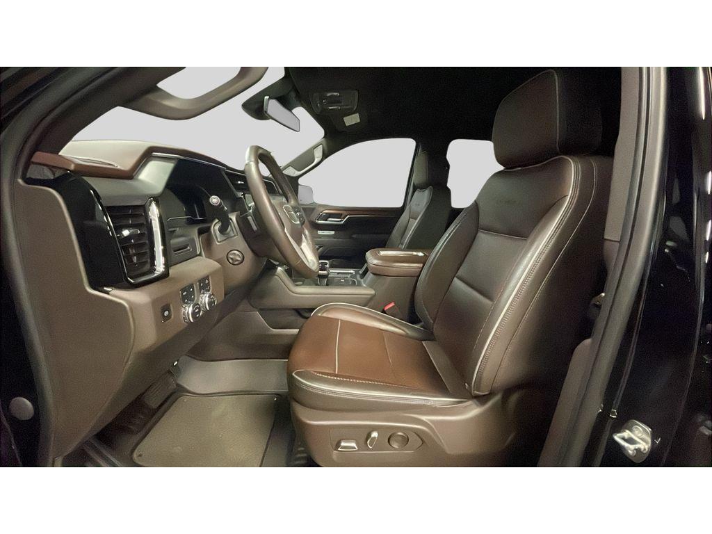 used 2022 GMC Sierra 1500 car, priced at $49,750