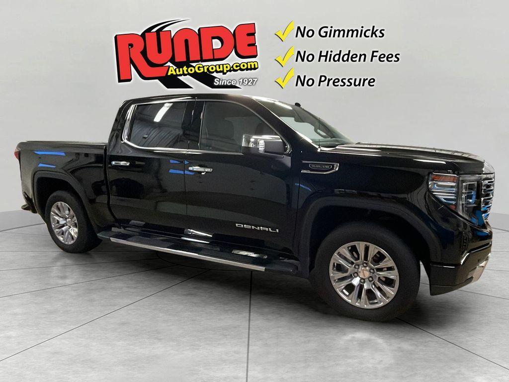 used 2022 GMC Sierra 1500 car, priced at $49,750