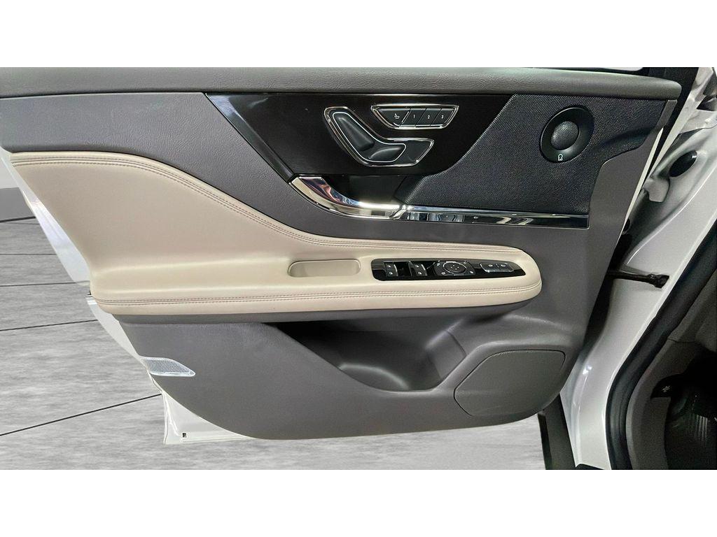 used 2021 Lincoln Corsair car, priced at $34,990