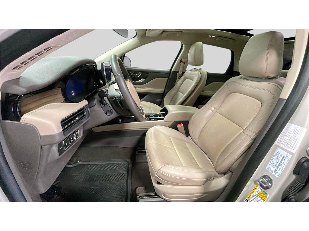 used 2021 Lincoln Corsair car, priced at $34,990