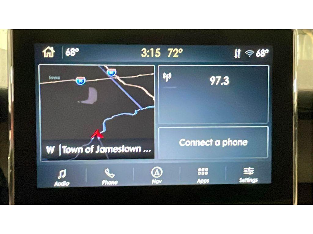 used 2021 Lincoln Corsair car, priced at $34,990
