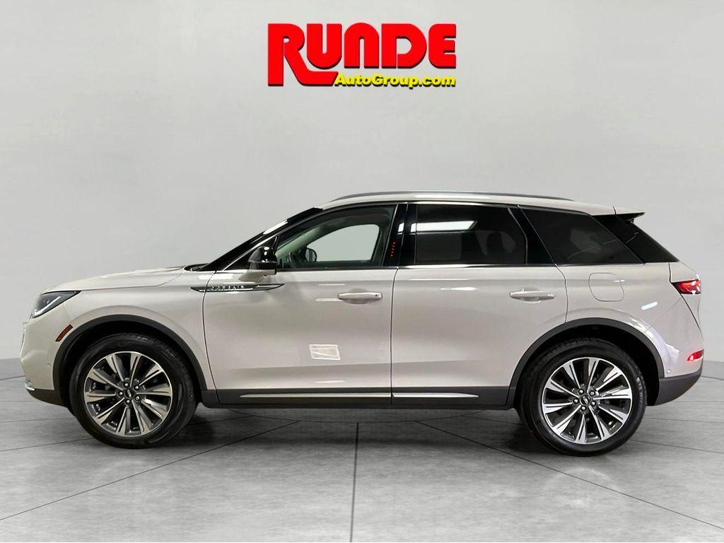 used 2021 Lincoln Corsair car, priced at $34,990