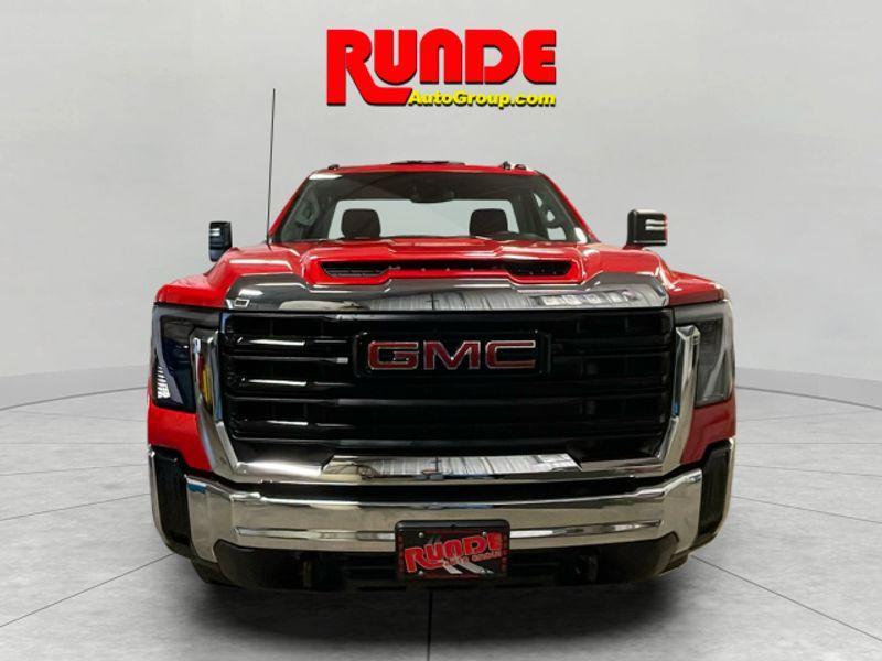 new 2025 GMC Sierra 2500 car, priced at $52,840