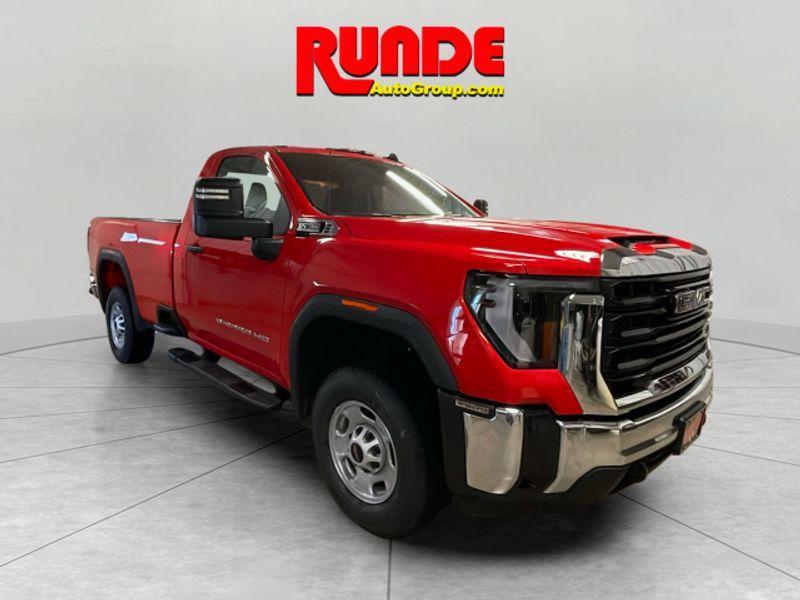 new 2025 GMC Sierra 2500 car, priced at $52,840