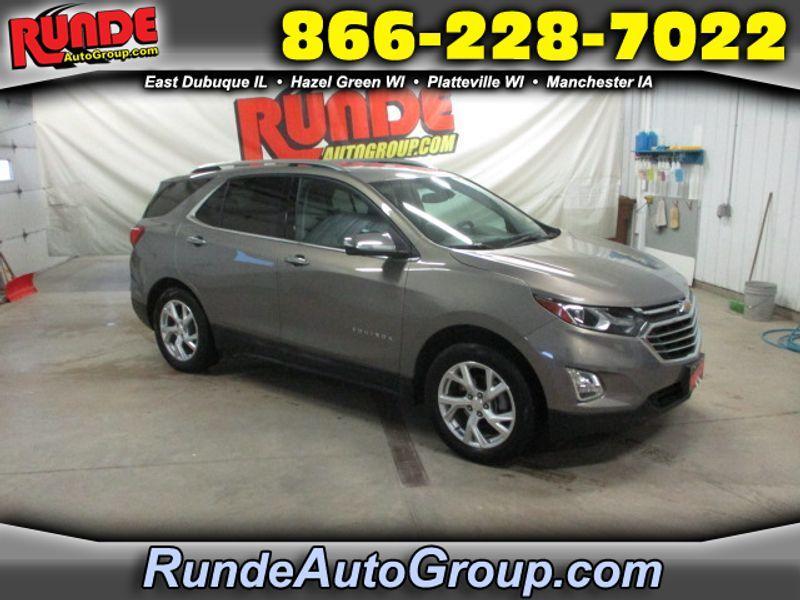used 2019 Chevrolet Equinox car, priced at $20,993