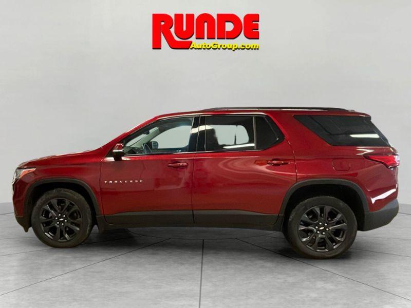 used 2020 Chevrolet Traverse car, priced at $32,560