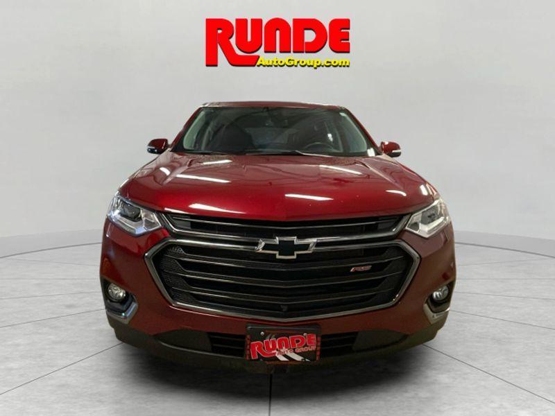 used 2020 Chevrolet Traverse car, priced at $32,560