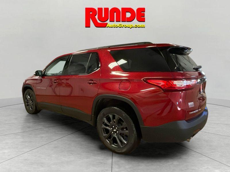 used 2020 Chevrolet Traverse car, priced at $32,560