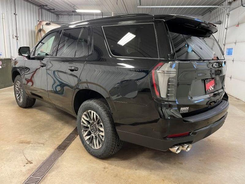 new 2025 Chevrolet Tahoe car, priced at $80,430