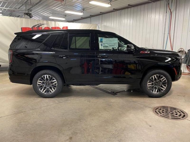 new 2025 Chevrolet Tahoe car, priced at $80,430