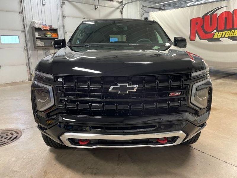 new 2025 Chevrolet Tahoe car, priced at $80,430