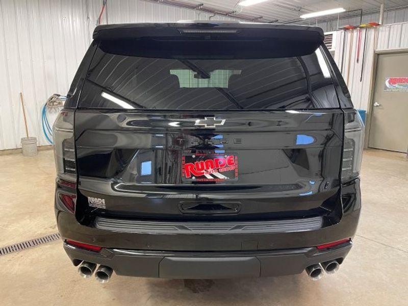 new 2025 Chevrolet Tahoe car, priced at $80,430