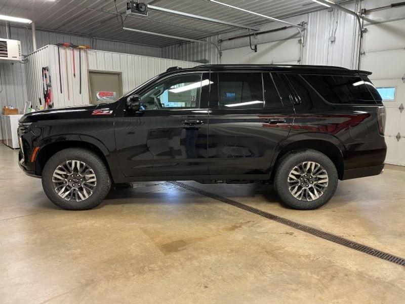 new 2025 Chevrolet Tahoe car, priced at $80,430