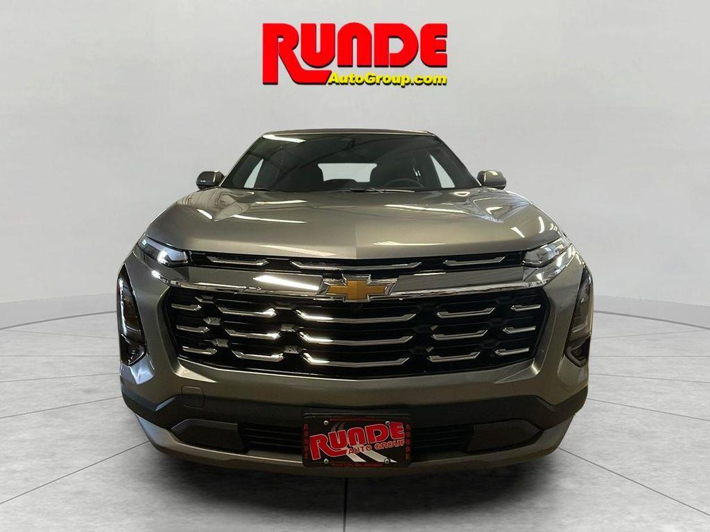 new 2026 Chevrolet Equinox car, priced at $34,740