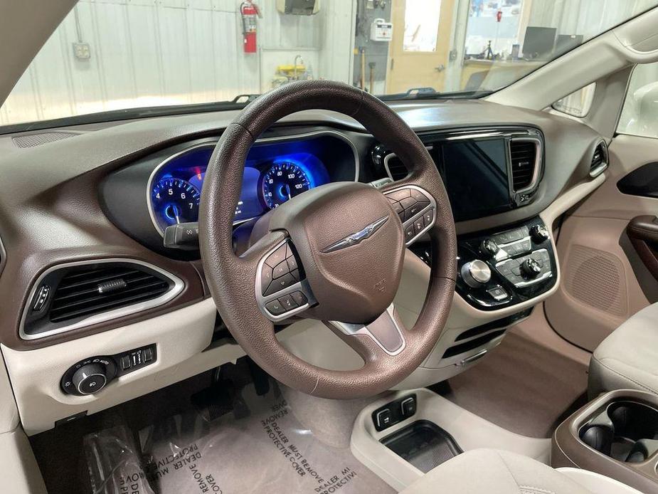 used 2020 Chrysler Pacifica car, priced at $22,983