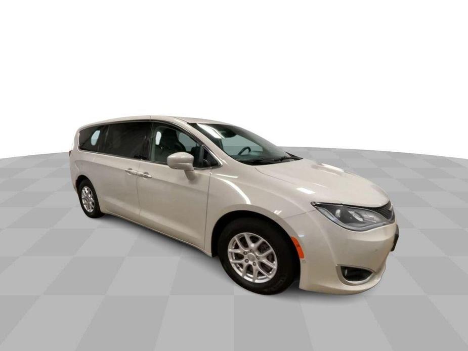 used 2020 Chrysler Pacifica car, priced at $22,983