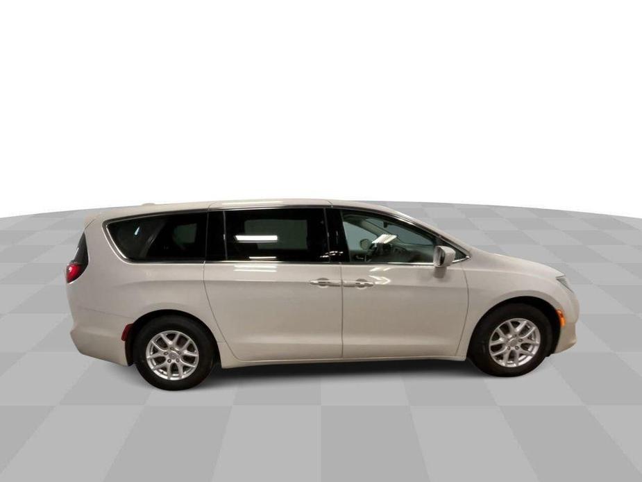 used 2020 Chrysler Pacifica car, priced at $22,983