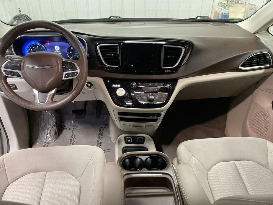 used 2020 Chrysler Pacifica car, priced at $22,983