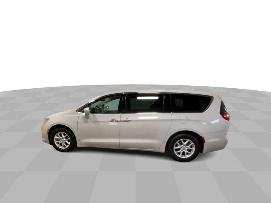 used 2020 Chrysler Pacifica car, priced at $22,983