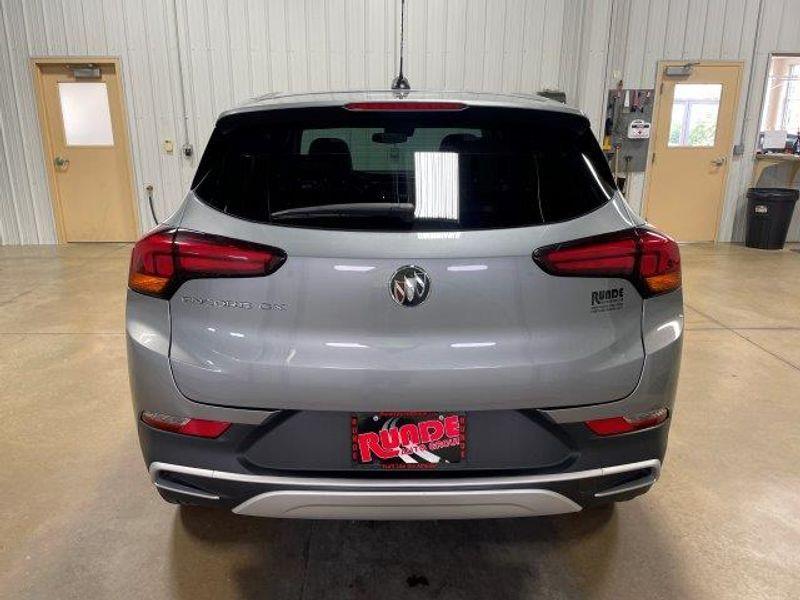 used 2023 Buick Encore GX car, priced at $19,443