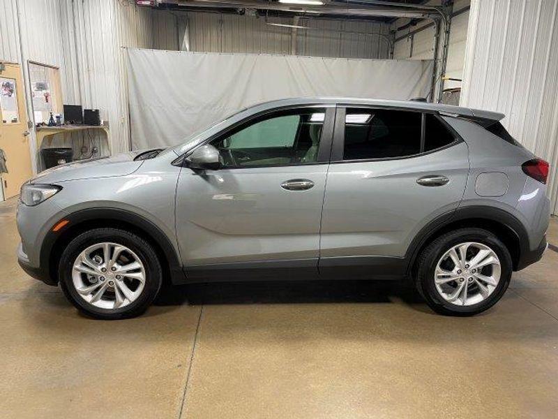 used 2023 Buick Encore GX car, priced at $19,443