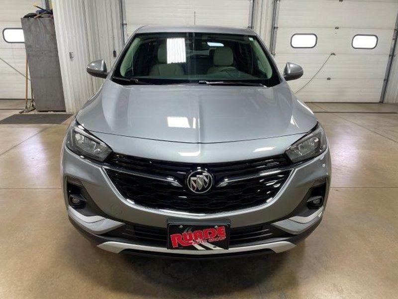 used 2023 Buick Encore GX car, priced at $19,443