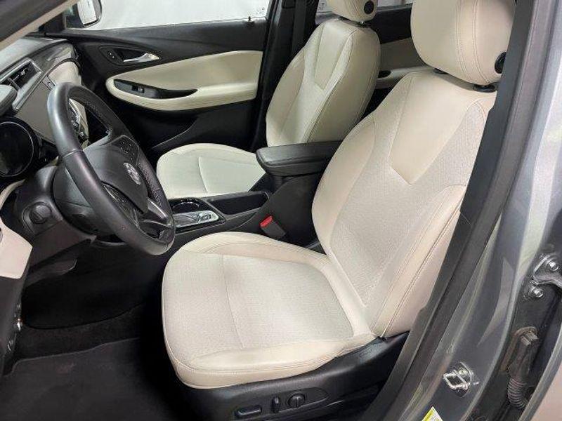 used 2023 Buick Encore GX car, priced at $19,443