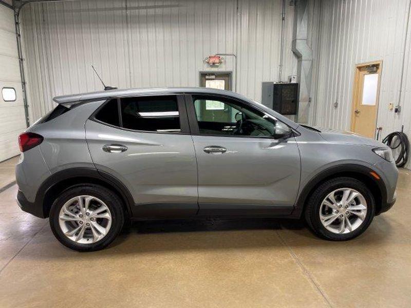 used 2023 Buick Encore GX car, priced at $19,443