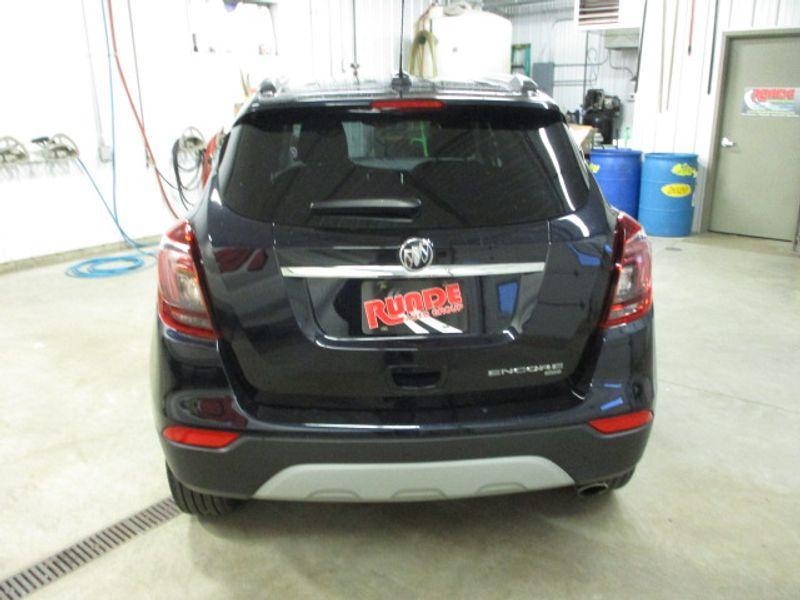 used 2021 Buick Encore car, priced at $21,622
