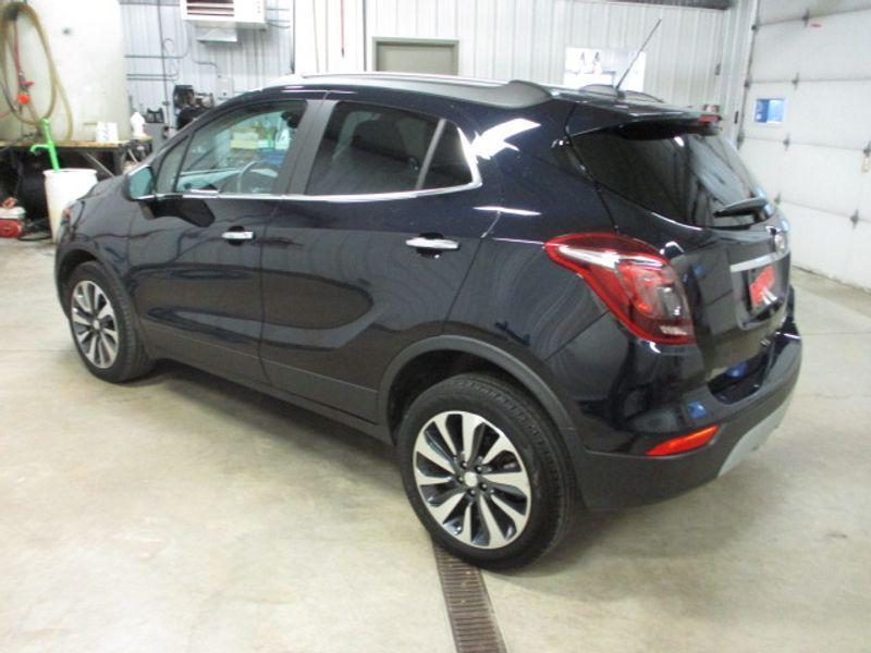 used 2021 Buick Encore car, priced at $21,622