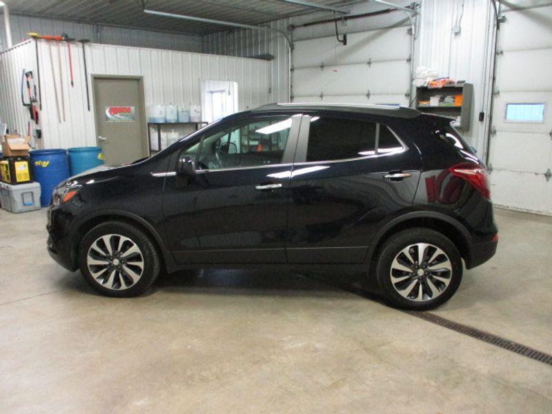 used 2021 Buick Encore car, priced at $21,622