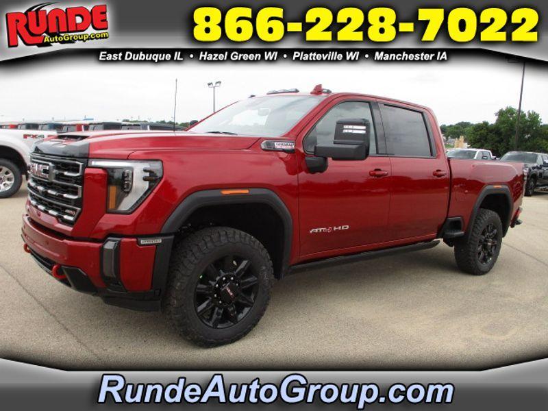 new 2024 GMC Sierra 2500 car, priced at $87,745