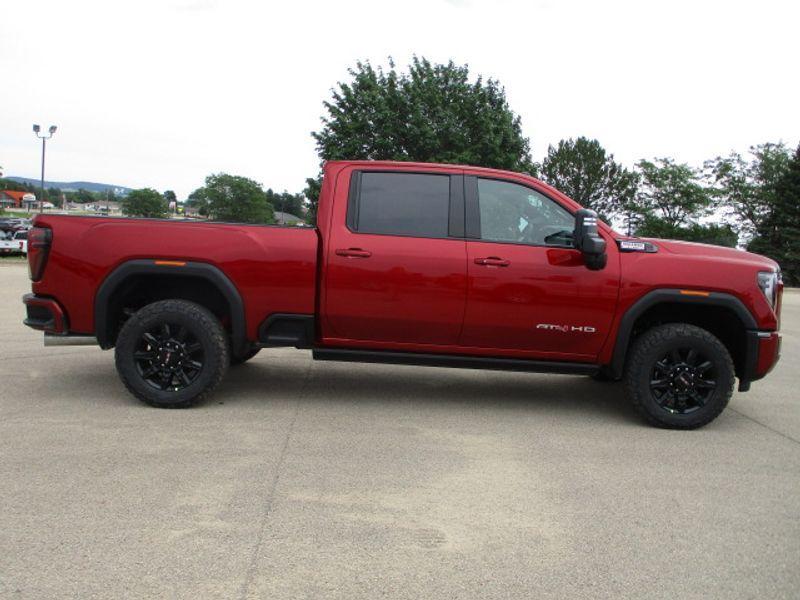 new 2024 GMC Sierra 2500 car, priced at $87,745