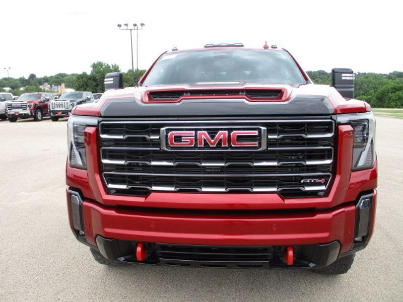 new 2024 GMC Sierra 2500 car, priced at $87,745