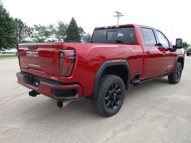 new 2024 GMC Sierra 2500 car, priced at $87,745