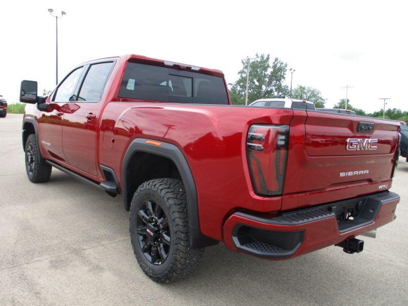 new 2024 GMC Sierra 2500 car, priced at $87,745