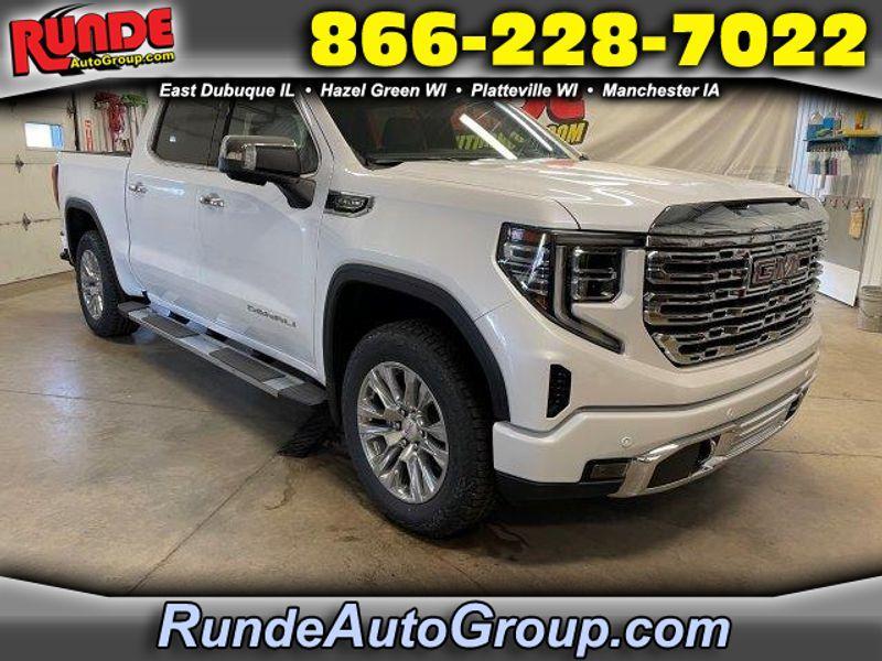 new 2025 GMC Sierra 1500 car, priced at $71,065