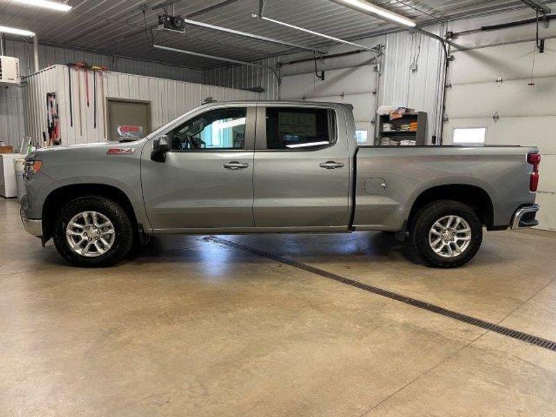 new 2024 Chevrolet Silverado 1500 car, priced at $59,575