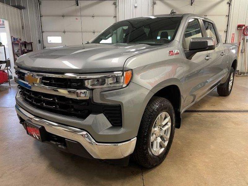 new 2024 Chevrolet Silverado 1500 car, priced at $59,575