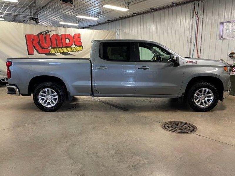 new 2024 Chevrolet Silverado 1500 car, priced at $59,575